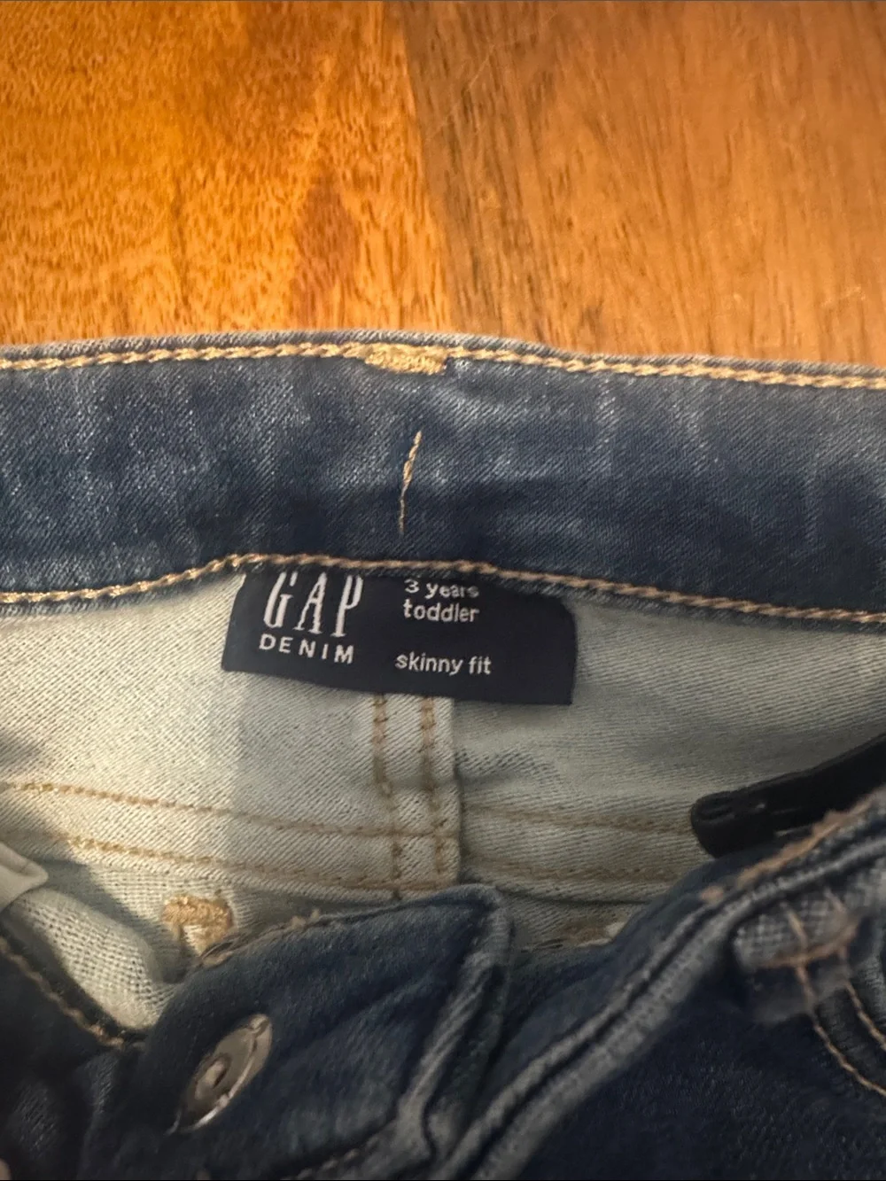 GAP Kids Dark Blue Denim Jeans